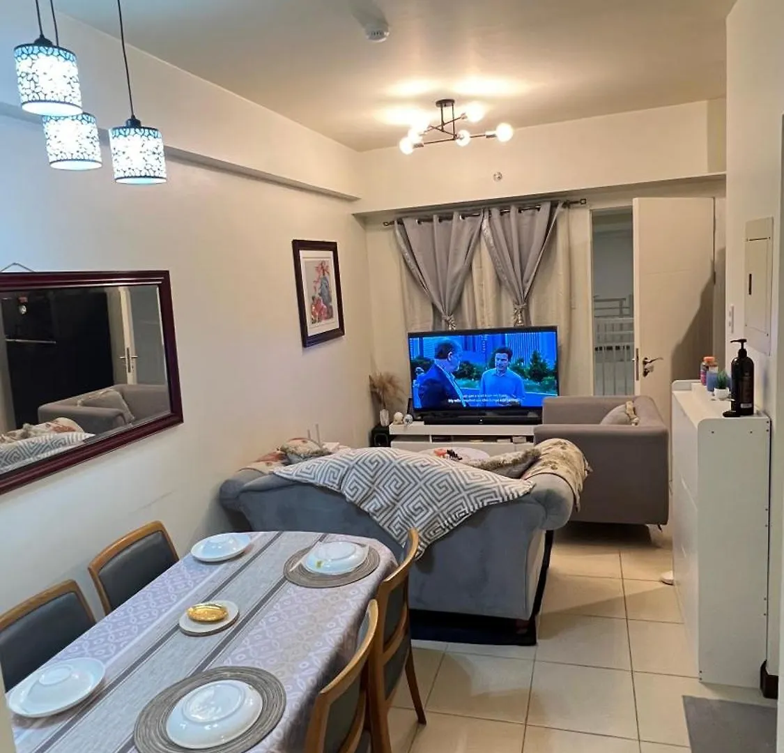 Apartment Brixton Place, Weston Tower Manila