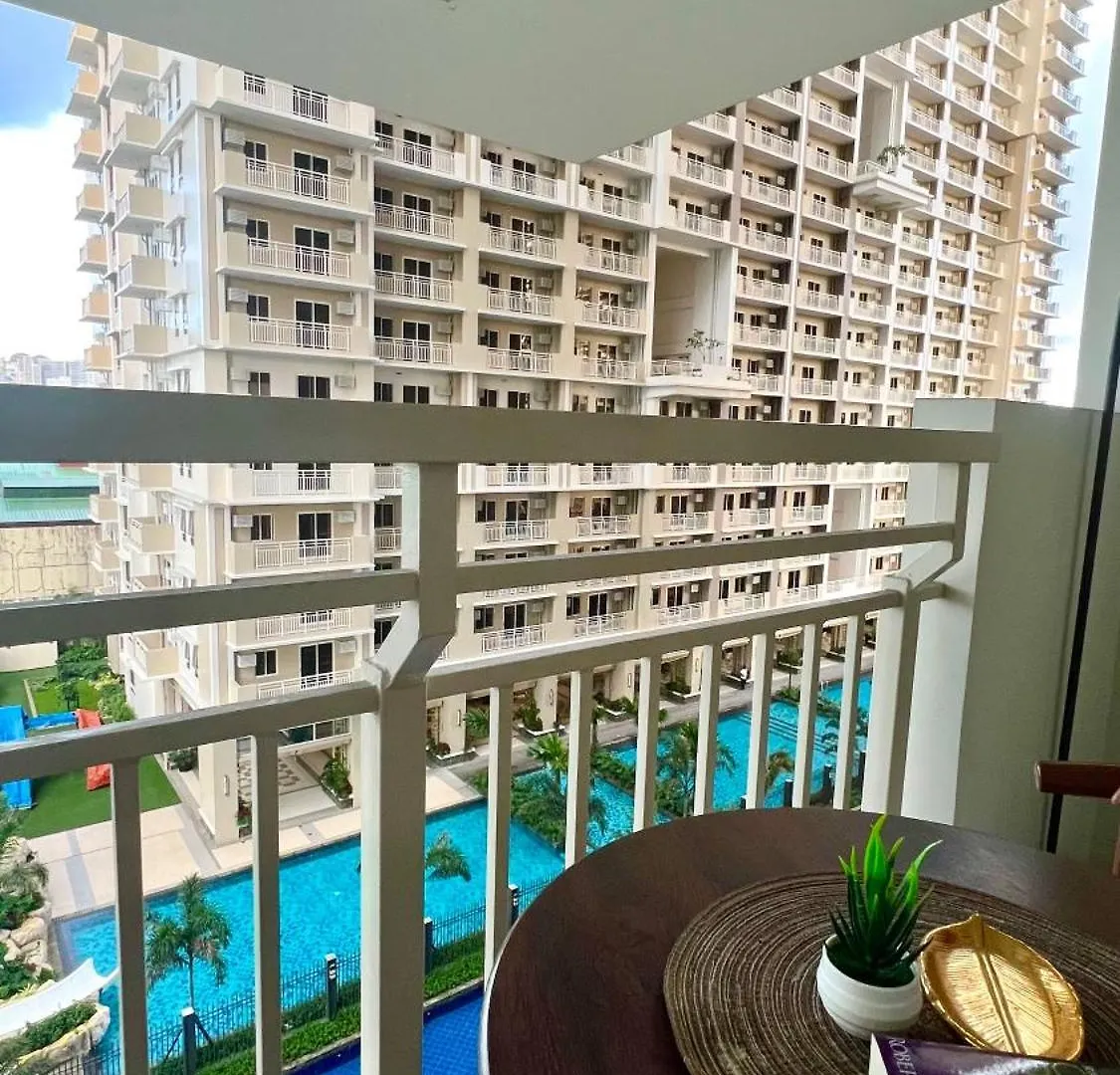Brixton Place, Weston Tower Manila Apartment