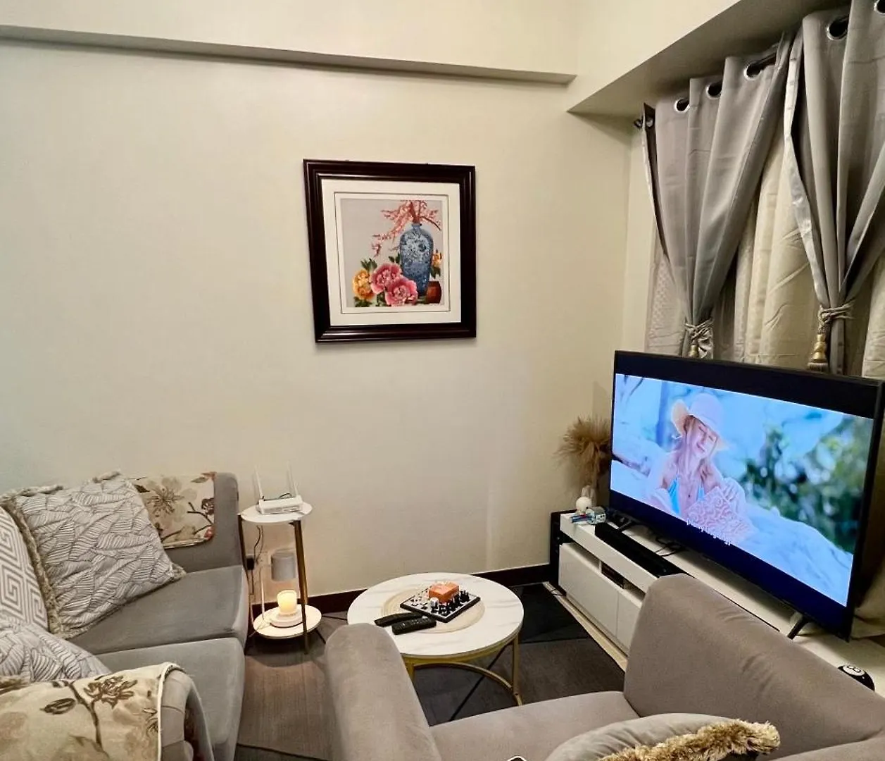 Апартаменты Brixton Place, Weston Tower Манила