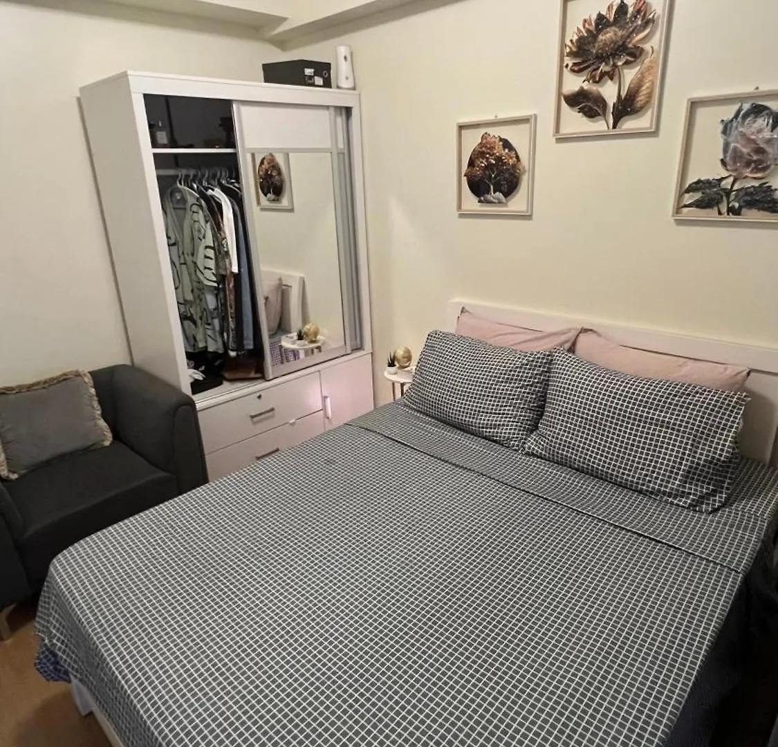 Апартаменты Brixton Place, Weston Tower Манила Филиппины